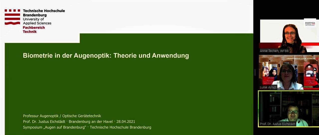 ©Technische Hochschule Brandenburg